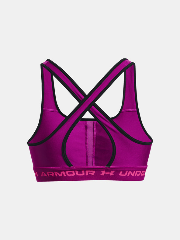 Under Armour Дамски сутиен Crossback Mid Bra на Under Armour