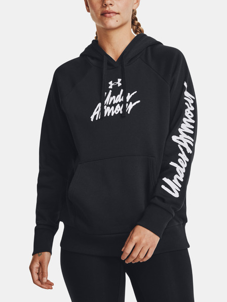 Under Armour UA Rival Fleece Graphic Hdy Sweatshirt