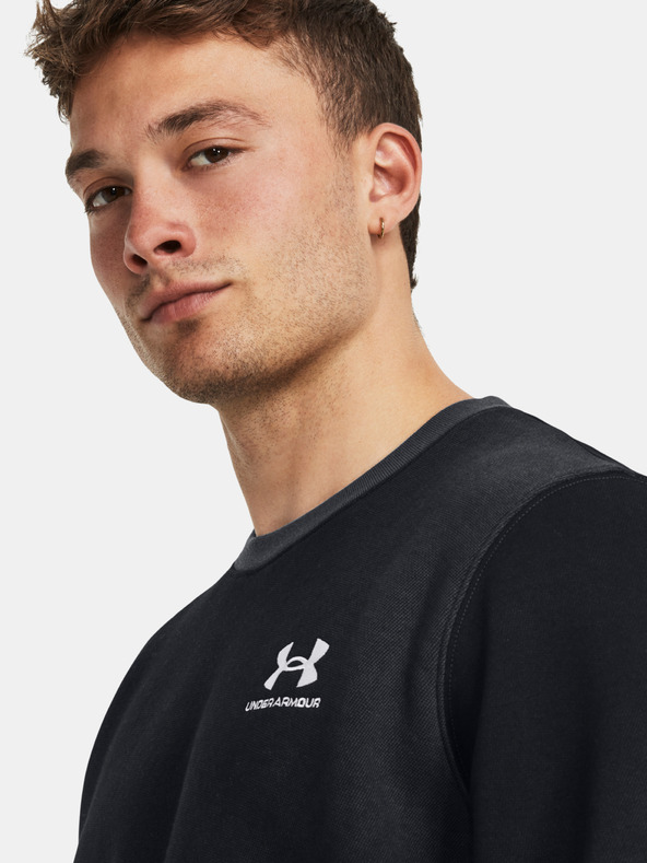 Under Armour Мъжки суичър Under Armour UA Essential Flc Novelty Crw