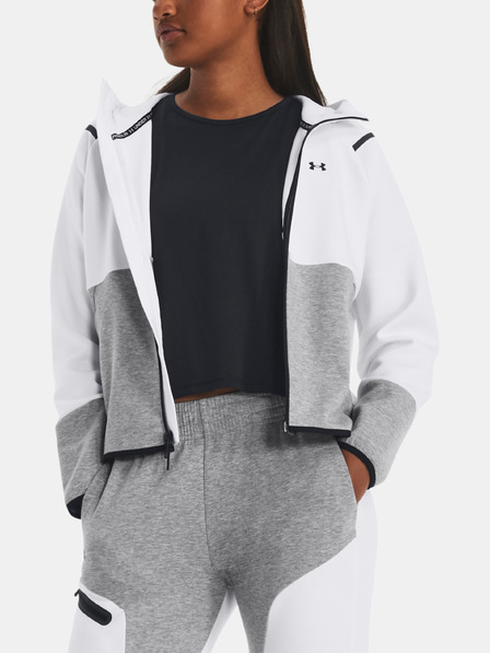 Under Armour Дамско горнище Under Armour Unstoppable Flc FZ