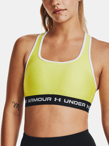 Under Armour Crossback Mid Cпортен Сутиен