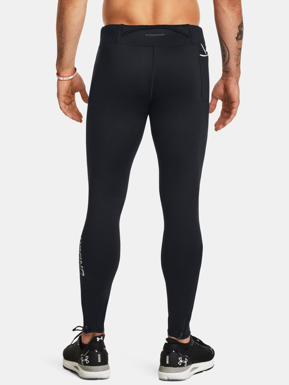 Under Armour Мъжки спортни клинове Under Armour QUALIFIER ELITE COLD TIGHT
