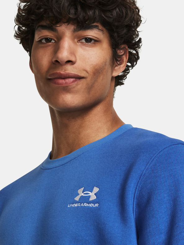 Under Armour Мъжки суичър Under Armour UA Essential Flc Novelty Crw