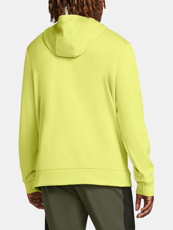 Under Armour Мъжко горнище Under Armour UA Armour Fleece Wordmark HD