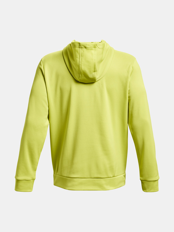 Under Armour Мъжко горнище Under Armour UA Armour Fleece Wordmark HD