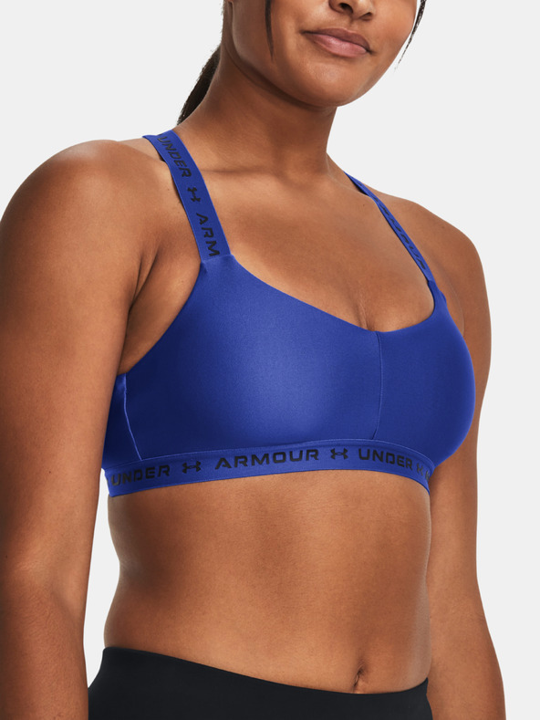 Under Armour Дамски сутиен Under Armour Crossback Low