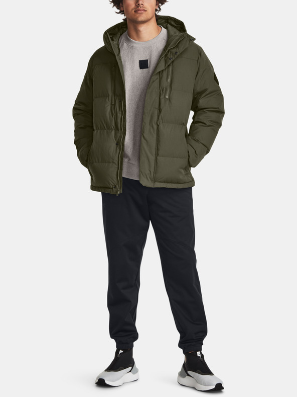 Under Armour Мъжко яке Under Armour UA CGI DOWN CRINKLE JKT