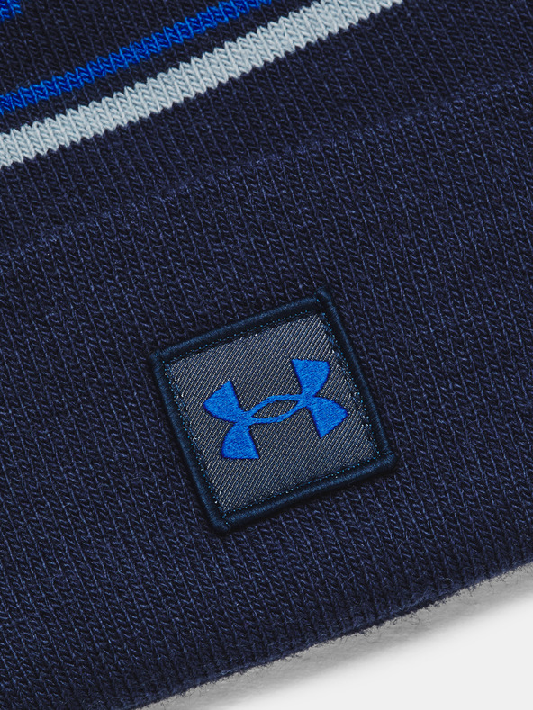 Under Armour Мъжка шапка Under Armour UA Men's Halftime Pom Beanie
