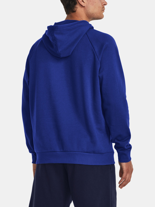 Under Armour Мъжки суичър Under Armour UA Rival Fleece Hoodie