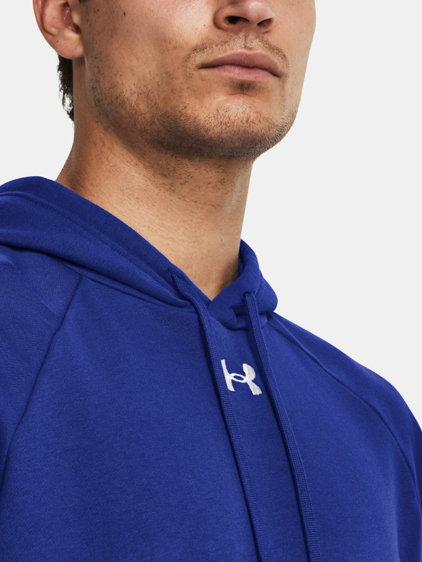 Under Armour Мъжки суичър Under Armour UA Rival Fleece Hoodie