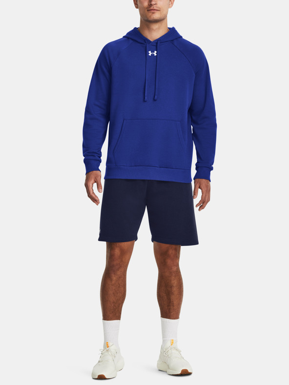 Under Armour Мъжки суичър Under Armour UA Rival Fleece Hoodie