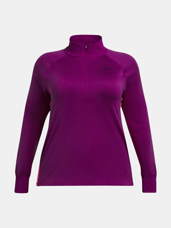 Under Armour Дамска тениска Under Armour UA Train CW 1/2 Zip&
