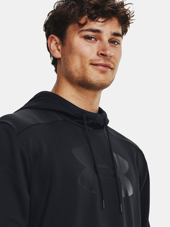 Under Armour Мъжки суитшърт Under Armour UA Armour Fleece Big Logo HD