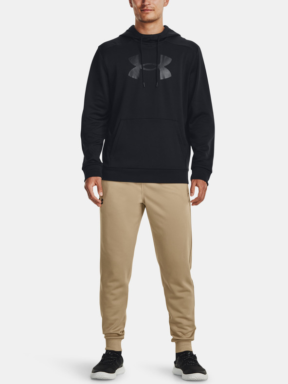 Under Armour Мъжки суитшърт Under Armour UA Armour Fleece Big Logo HD