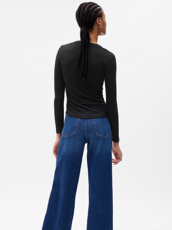 GAP Тениска с дълъг ръкав GAP