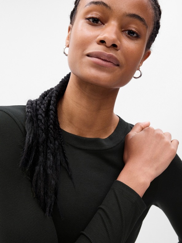 GAP Тениска с дълъг ръкав GAP