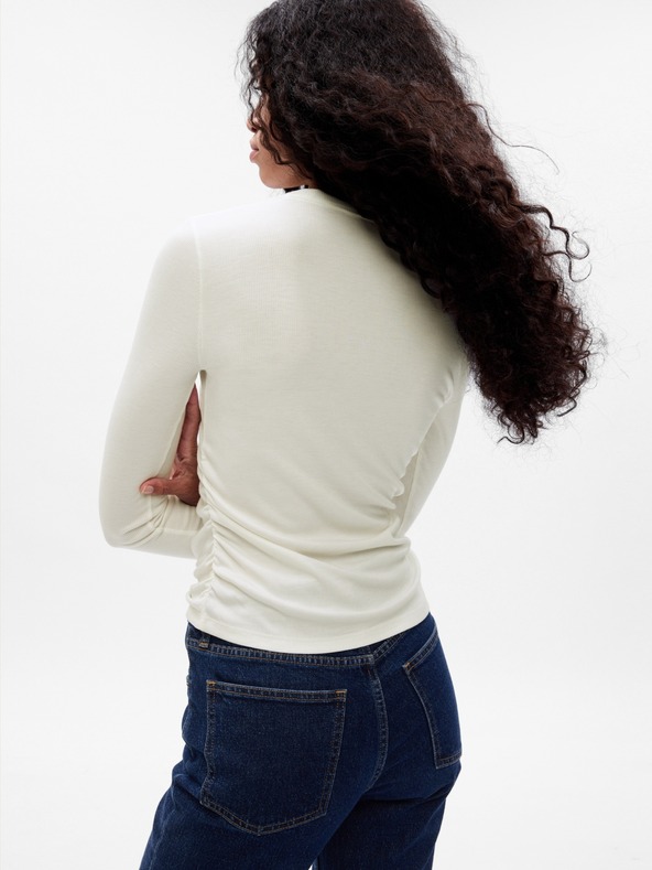 GAP Тениска с дълъг ръкав GAP