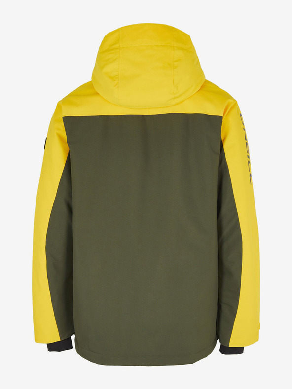 O'Neill Мъжко яке за ски/сноуборд O'Neill Diabase в цвят каки