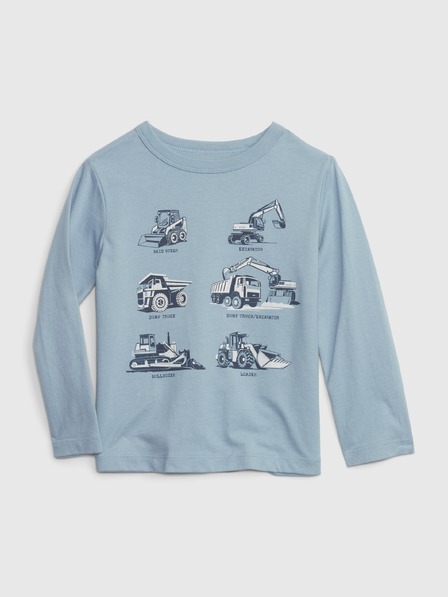 GAP Бебешка тениска Mix & Match GAP