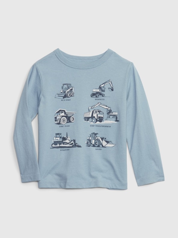 GAP Бебешка тениска Mix & Match GAP