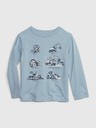 GAP Бебешка тениска Mix & Match GAP