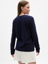 GAP Тениска с лого Gap GAP