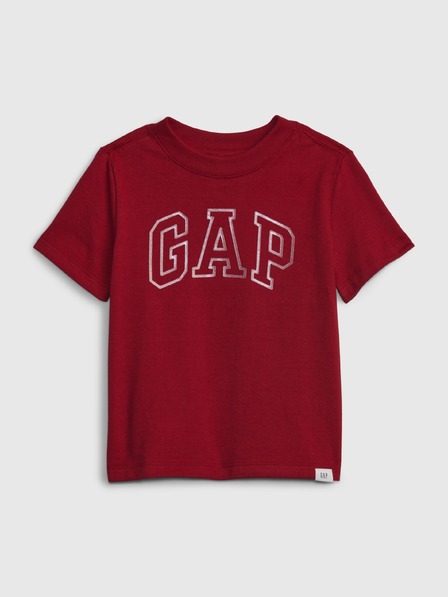 GAP Детска тениска с логото на GAP