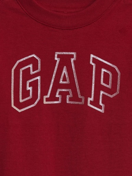 GAP Детска тениска с логото на GAP
