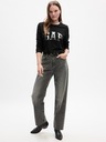GAP Тениска с лого Gap GAP