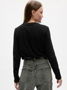 GAP Тениска с лого Gap GAP