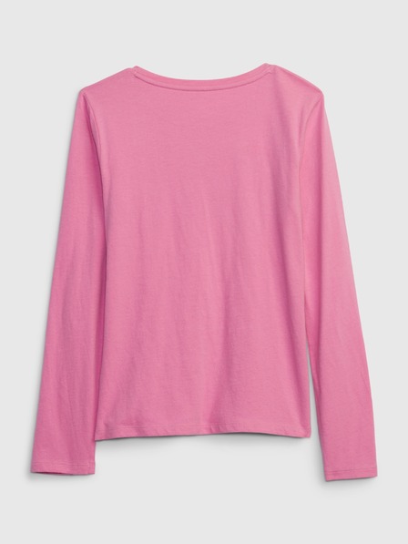 GAP Детска тениска с лого, 2 броя GAP