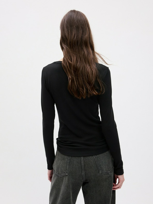 GAP Тениска с дълъг ръкав GAP