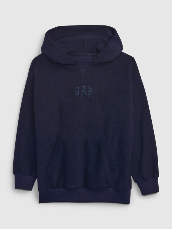 GAP Детски суитшърт с логото на GAP