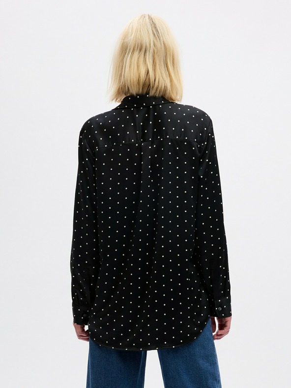 GAP Сатенена риза GAP