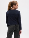 GAP Детска риза с логото на GAP
