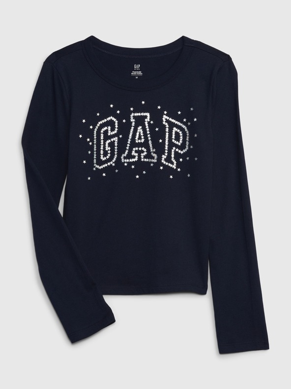 GAP Детска риза с логото на GAP