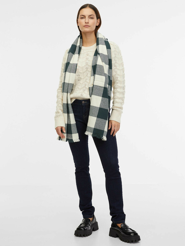 GAP Плетен пуловер с вълнена смес GAP