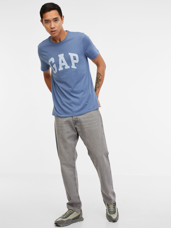 GAP Тениска с логото на GAP