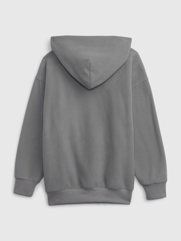 GAP Детски суитшърт с логото на GAP