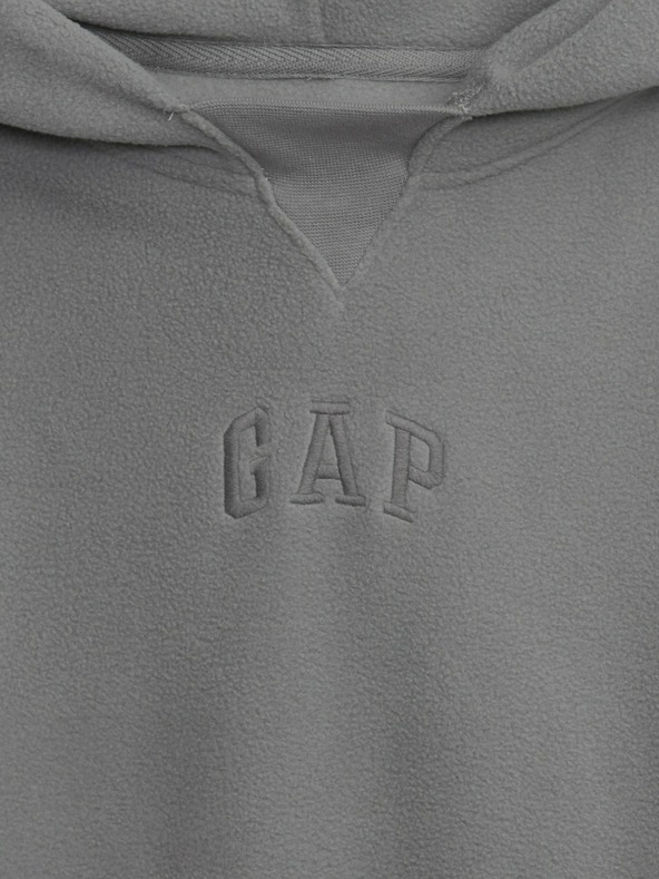 GAP Детски суитшърт с логото на GAP