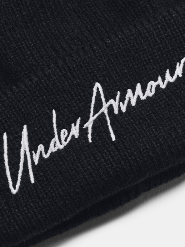 Under Armour Шапка за момичета Under Armour UA Halftime Pom