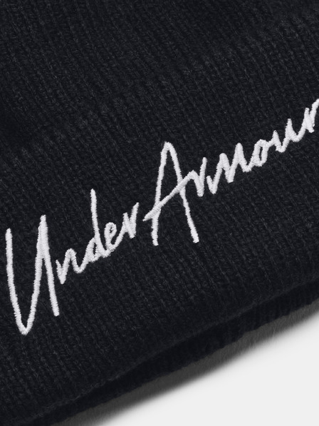 Under Armour Шапка за момичета Under Armour UA Halftime Pom