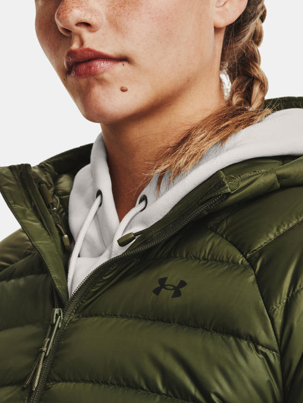 Under Armour Дамско яке Under Armour UA STRM ARMOUR DOWN 2.0 JKT