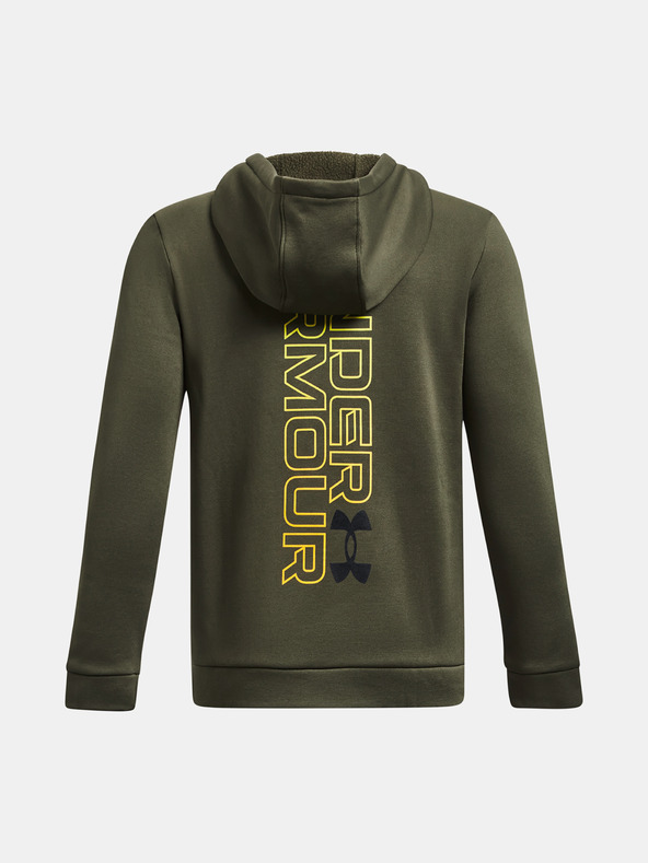 Under Armour Детски суитшърт Under Armour UA Armour Fleece Graphic HD