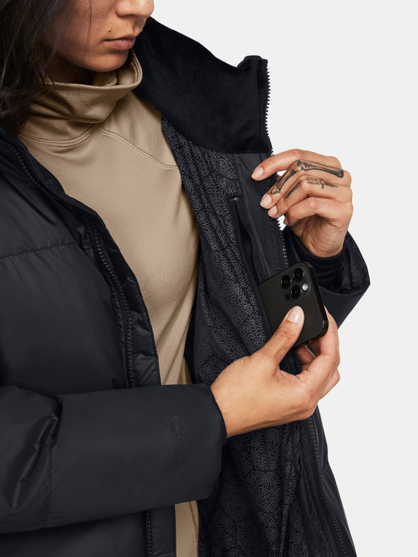 Under Armour Дамско яке Under Armour UA CGI DOWN PUFFER JKT