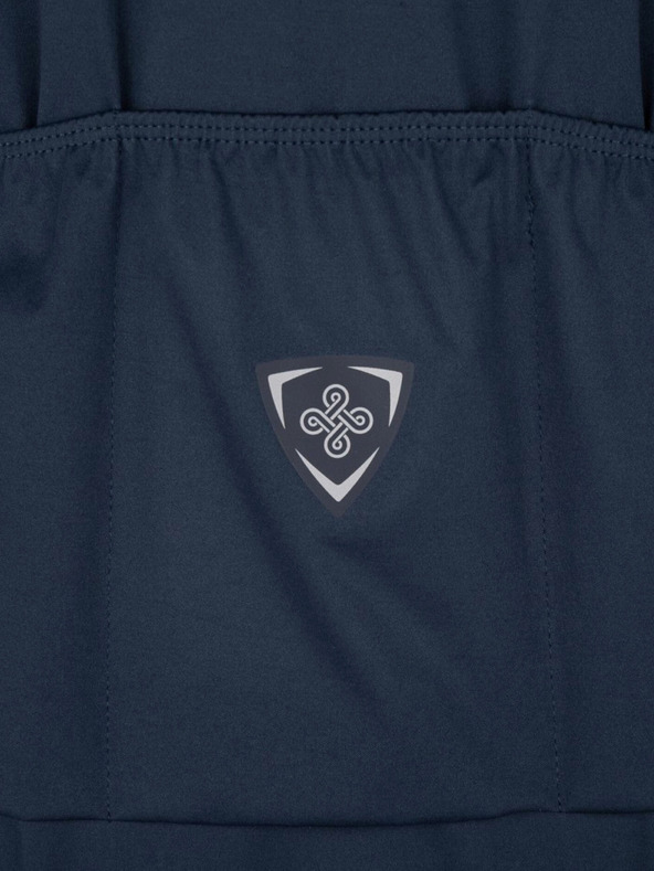 Kilpi Тъмносиньо дамско софтшел яке Kilpi Zain