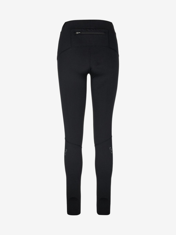 Kilpi Черен дамски спортен клин Kilpi Karang