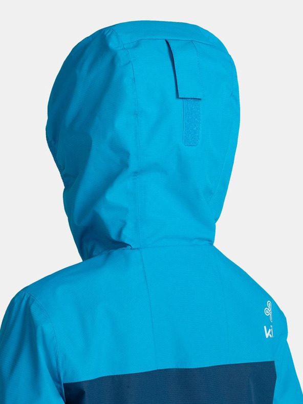 Kilpi Синьо момчешко яке за открито Kilpi Orleti