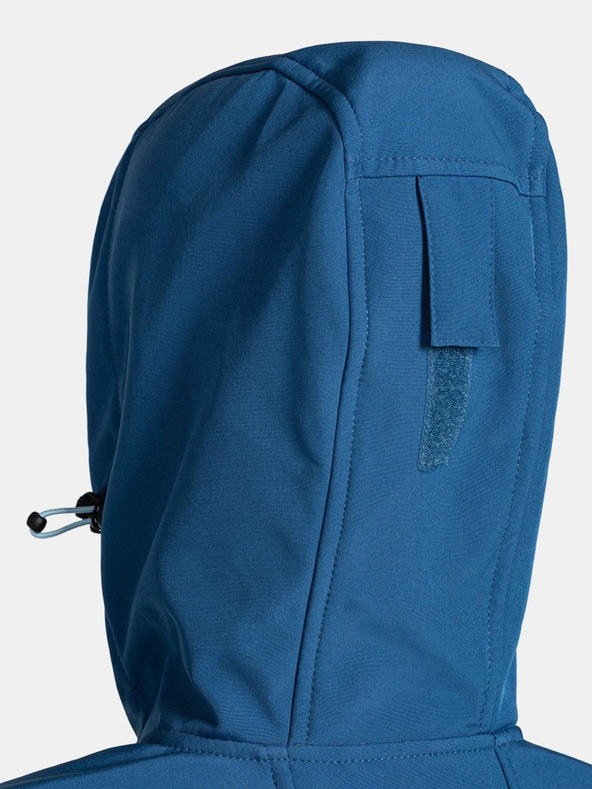 Kilpi Тъмносиньо дамско софтшел яке Kilpi Rawia