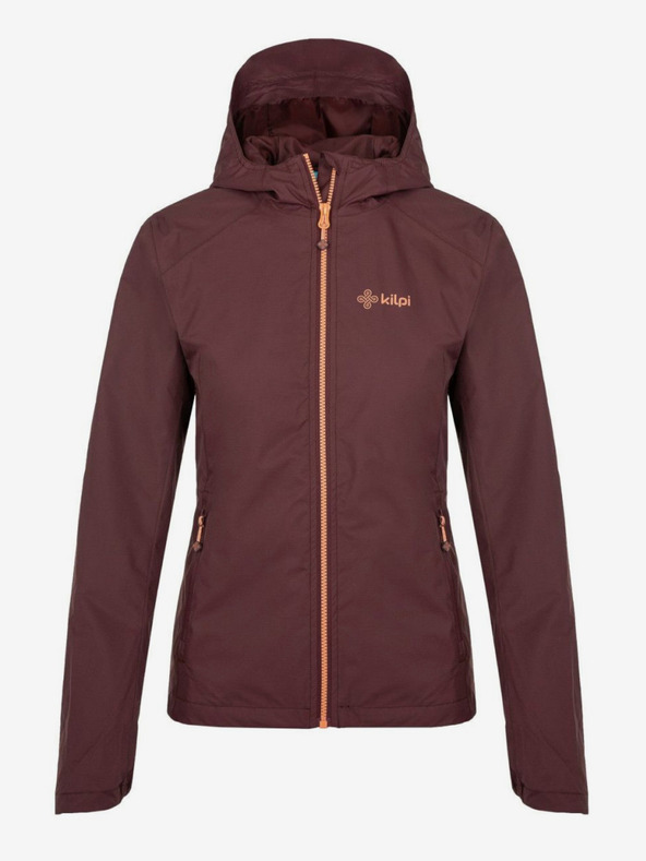 Kilpi Бургундско дамско спортно яке Kilpi Sonna